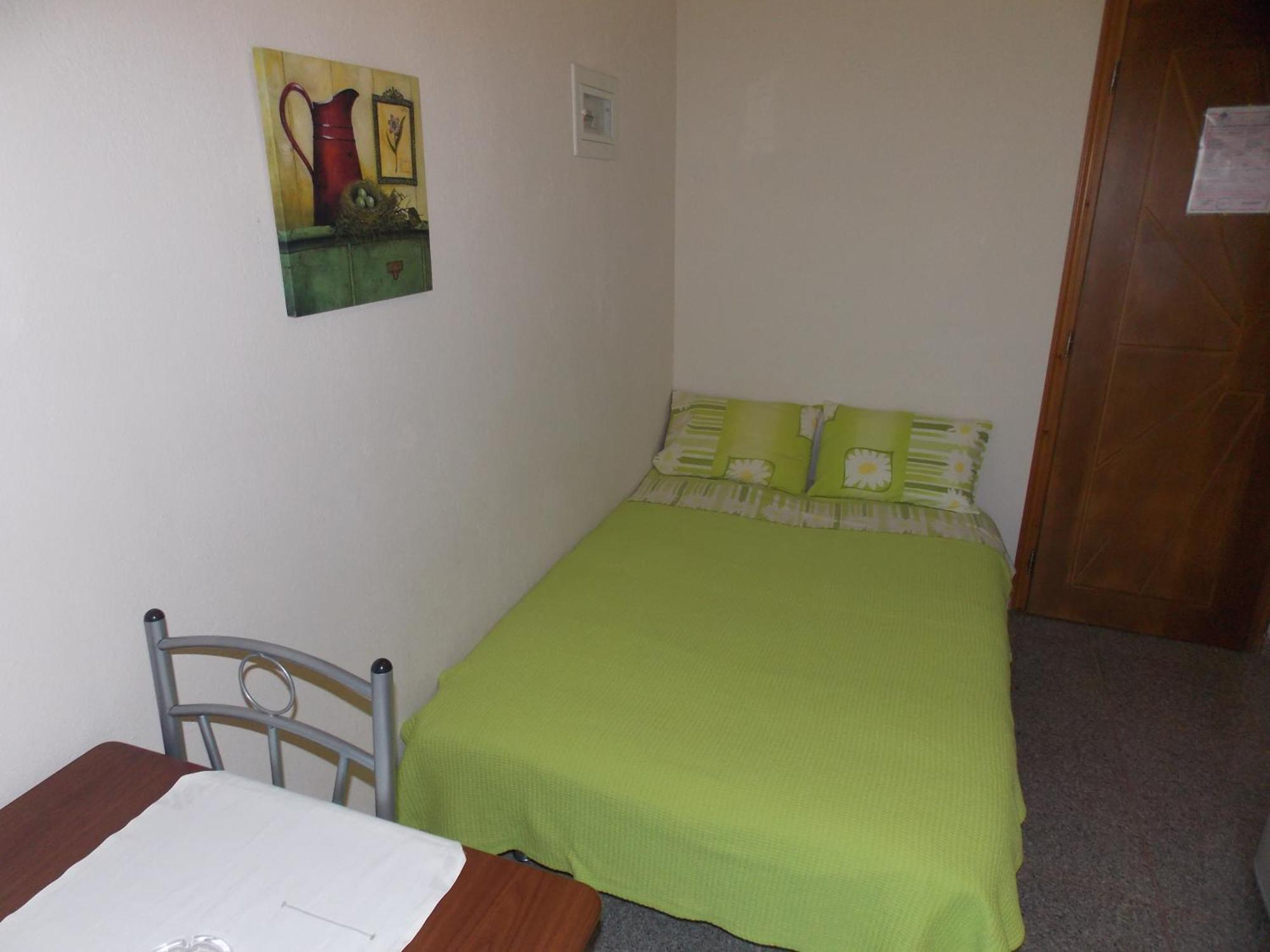 אורמוס פנגיאס Nikos Apartments חדר תמונה